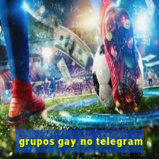 grupos gay no telegram